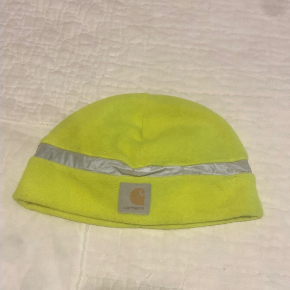 Carhartt High-Visibility Beanie - Yellow